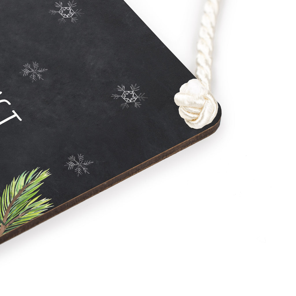 Deko Schild Lebkuchenhaus Dekoschild, Deko Schild, Schild, Tür Schild, Türschild, Holzschild, Wandschild, Wanddeko, Winter, Weihnachten, Weihnachtsdeko, Nikolaus, Advent, Heiligabend, Wintermotiv