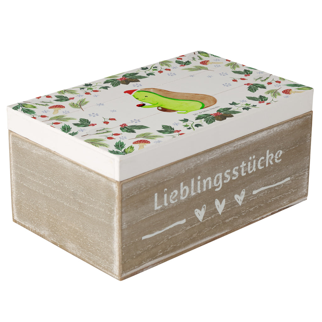 Holzkiste Avocado kleine Dinge Holzkiste, Kiste, Schatzkiste, Truhe, Schatulle, XXL, Erinnerungsbox, Erinnerungskiste, Dekokiste, Aufbewahrungsbox, Winter, Weihnachten, Weihnachtsdeko, Nikolaus, Advent, Heiligabend, Wintermotiv