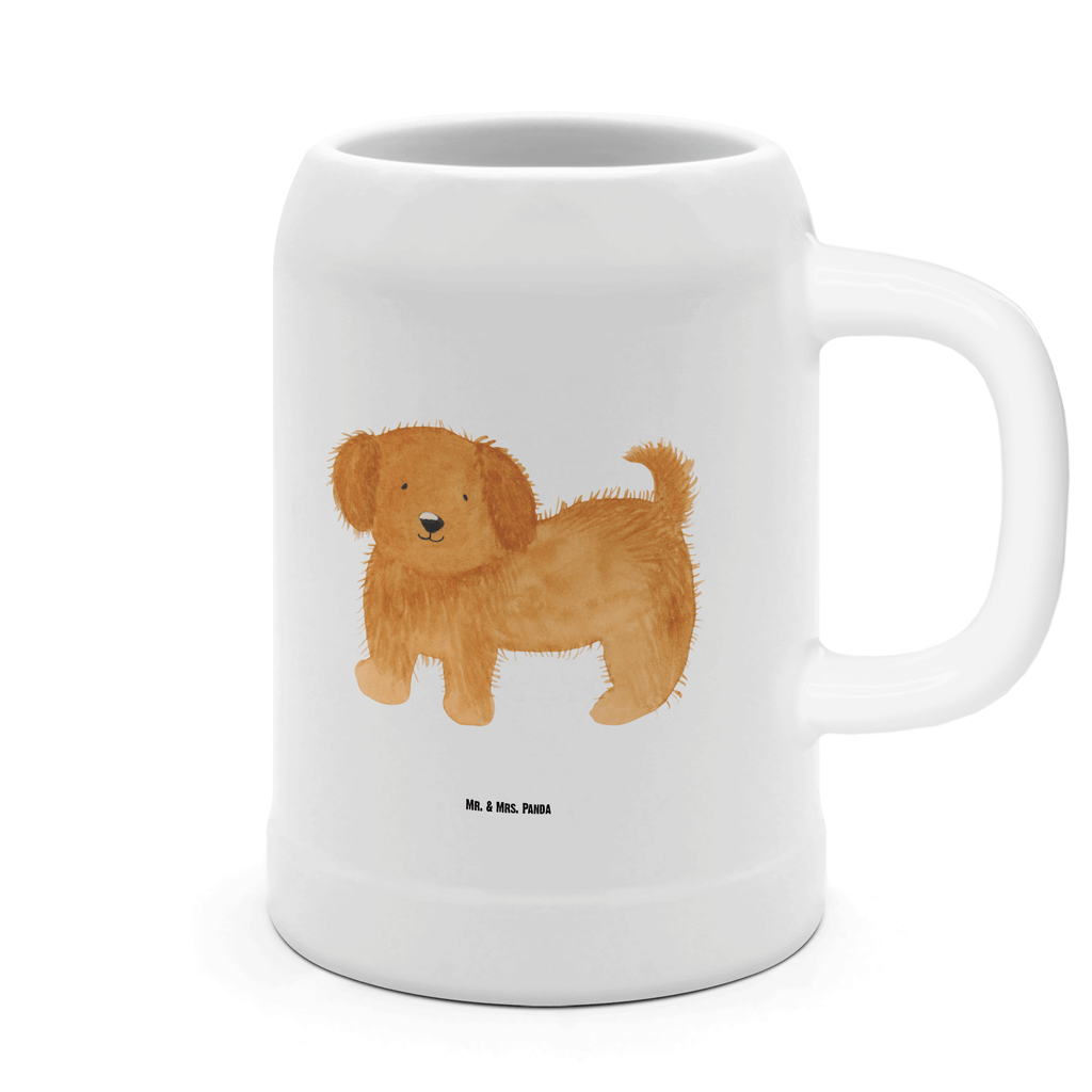 Bierkrug Hund flauschig Bierkrug, Bierkrüge, Bierkrug Steingut, Steinkrüge, 0, 5 l, 500ml, Krug, Hund, Hundemotiv, Haustier, Hunderasse, Tierliebhaber, Hundebesitzer, Sprüche, Hunde, Frauchen, Hundemama, Hundeliebe