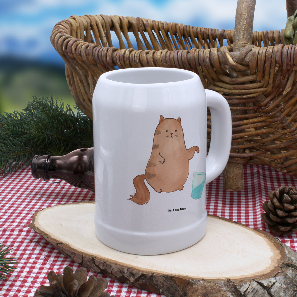 Bierkrug Katze Wasserglas Bierkrug, Bierkrüge, Bierkrug Steingut, Steinkrüge, 0, 5 l, 500ml, Krug, Katze, Katzenmotiv, Katzenfan, Katzendeko, Katzenfreund, Katzenliebhaber, Katzenprodukte, Katzenartikel, Katzenaccessoires, Katzensouvenirs, Katzenliebhaberprodukte, Katzenmotive, Katzen, Kater, Mietze, Cat, Cats, Katzenhalter, Katzenbesitzerin, Haustier, Wasser, Glas