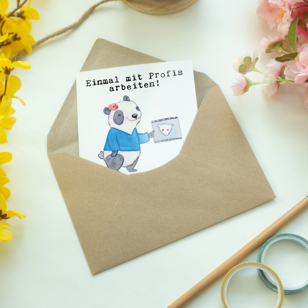 Grußkarte Neurologin aus Leidenschaft Klappkarte, Einladungskarte, Glückwunschkarte, Hochzeitskarte, Geburtstagskarte, Karte, Beruf, Ausbildung, Jubiläum, Abschied, Rente, Kollege, Kollegin, Geschenk, Schenken, Arbeitskollege, Mitarbeiter, Firma, Danke, Dankeschön, Neurologin, Neurologie, Mediziner, Medizinstudium