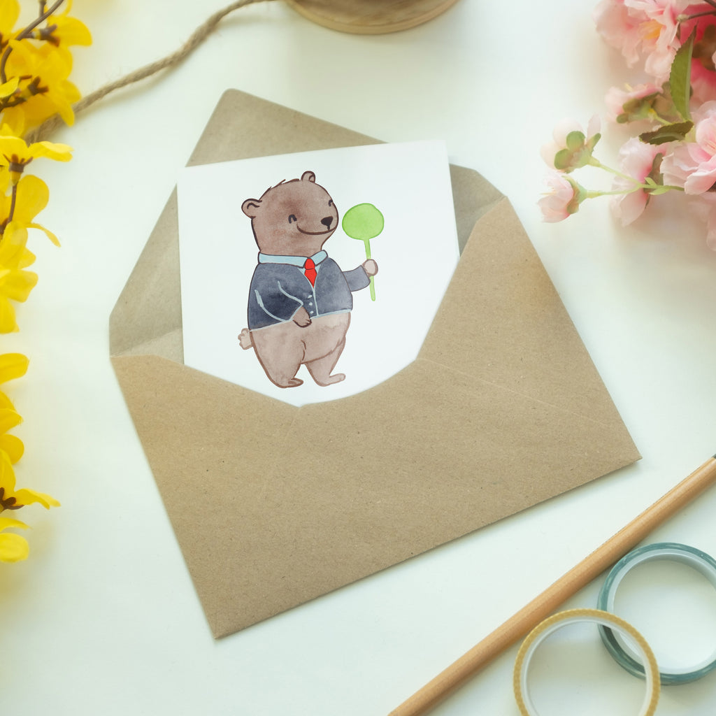 Grußkarte Schaffner mit Herz Klappkarte, Einladungskarte, Glückwunschkarte, Hochzeitskarte, Geburtstagskarte, Karte, Beruf, Ausbildung, Jubiläum, Abschied, Rente, Kollege, Kollegin, Geschenk, Schenken, Arbeitskollege, Mitarbeiter, Firma, Danke, Dankeschön