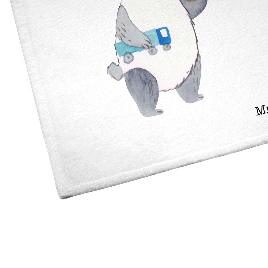 Gäste Handtuch Berufskraftfahrerin aus Leidenschaft Gästetuch, Reisehandtuch, Sport Handtuch, Frottier, Kinder Handtuch, Beruf, Ausbildung, Jubiläum, Abschied, Rente, Kollege, Kollegin, Geschenk, Schenken, Arbeitskollege, Mitarbeiter, Firma, Danke, Dankeschön