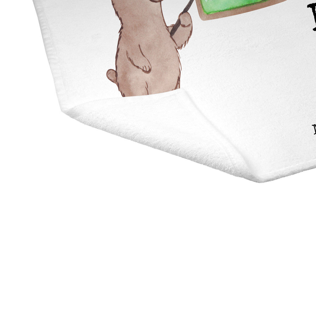 Gäste Handtuch Dozentin aus Leidenschaft Gästetuch, Reisehandtuch, Sport Handtuch, Frottier, Kinder Handtuch, Beruf, Ausbildung, Jubiläum, Abschied, Rente, Kollege, Kollegin, Geschenk, Schenken, Arbeitskollege, Mitarbeiter, Firma, Danke, Dankeschön, Dozentin, Professorin, Universität, Vorlesung, Tutorin, Akademikerin, Uni, Unterricht