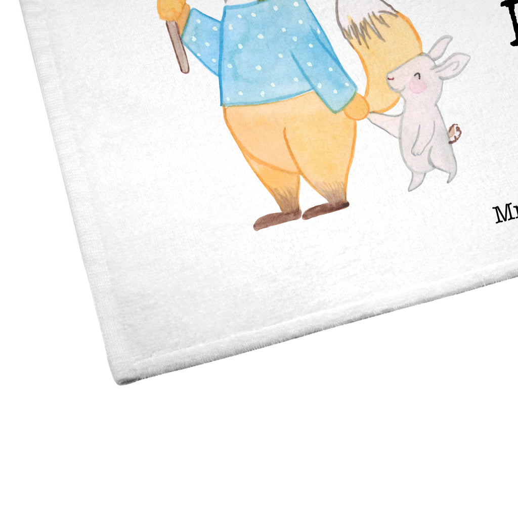 Gäste Handtuch Tierschützer aus Leidenschaft Gästetuch, Reisehandtuch, Sport Handtuch, Frottier, Kinder Handtuch, Beruf, Ausbildung, Jubiläum, Abschied, Rente, Kollege, Kollegin, Geschenk, Schenken, Arbeitskollege, Mitarbeiter, Firma, Danke, Dankeschön