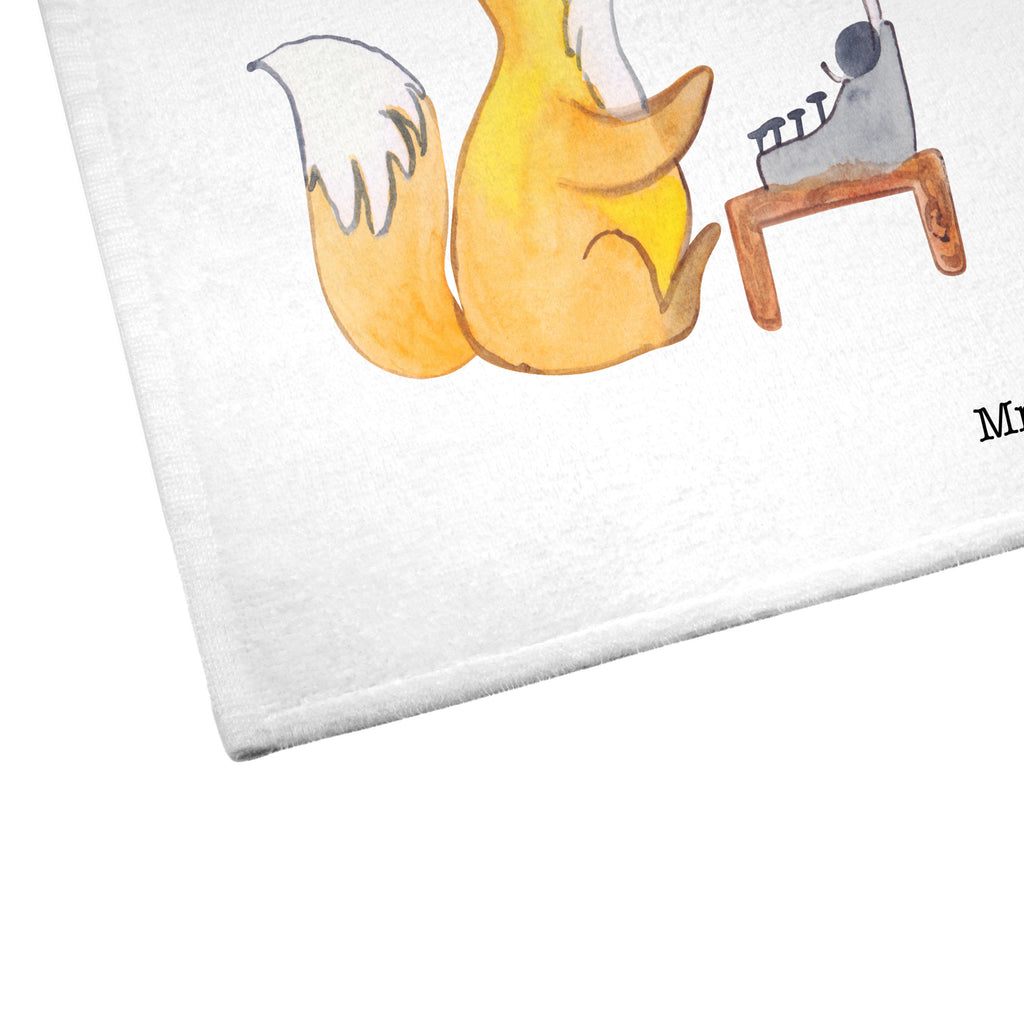 Gäste Handtuch Schriftsteller aus Leidenschaft Gästetuch, Reisehandtuch, Sport Handtuch, Frottier, Kinder Handtuch, Beruf, Ausbildung, Jubiläum, Abschied, Rente, Kollege, Kollegin, Geschenk, Schenken, Arbeitskollege, Mitarbeiter, Firma, Danke, Dankeschön, Autor, Buchveröffentlichung, Schriftsteller, Verlag, Geschichtenschreiber, Hobbyautor