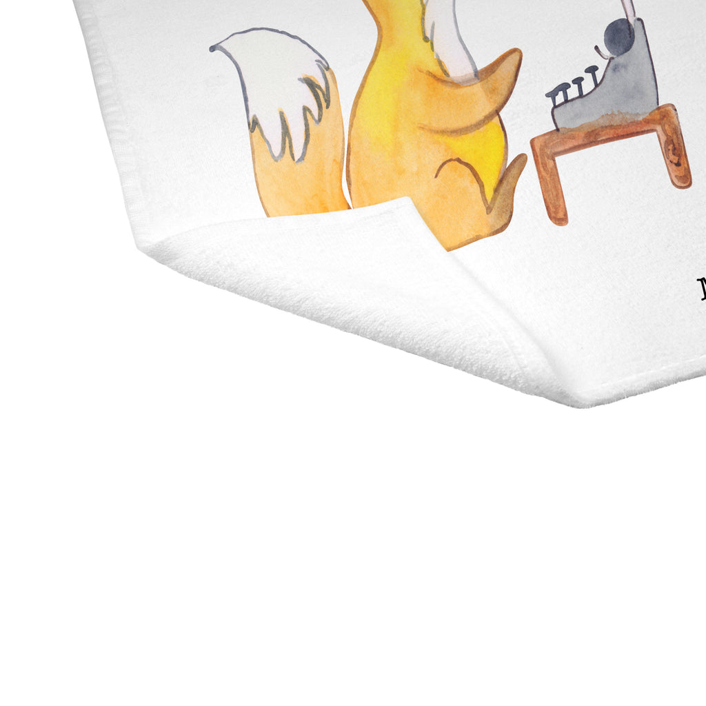 Gäste Handtuch Schriftsteller aus Leidenschaft Gästetuch, Reisehandtuch, Sport Handtuch, Frottier, Kinder Handtuch, Beruf, Ausbildung, Jubiläum, Abschied, Rente, Kollege, Kollegin, Geschenk, Schenken, Arbeitskollege, Mitarbeiter, Firma, Danke, Dankeschön, Autor, Buchveröffentlichung, Schriftsteller, Verlag, Geschichtenschreiber, Hobbyautor