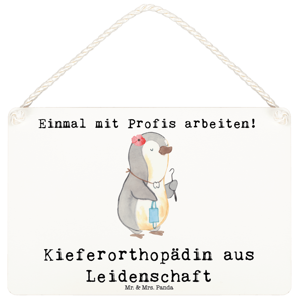 Deko Schild Kieferorthopädin aus Leidenschaft Dekoschild, Deko Schild, Schild, Tür Schild, Türschild, Holzschild, Wandschild, Wanddeko, Beruf, Ausbildung, Jubiläum, Abschied, Rente, Kollege, Kollegin, Geschenk, Schenken, Arbeitskollege, Mitarbeiter, Firma, Danke, Dankeschön