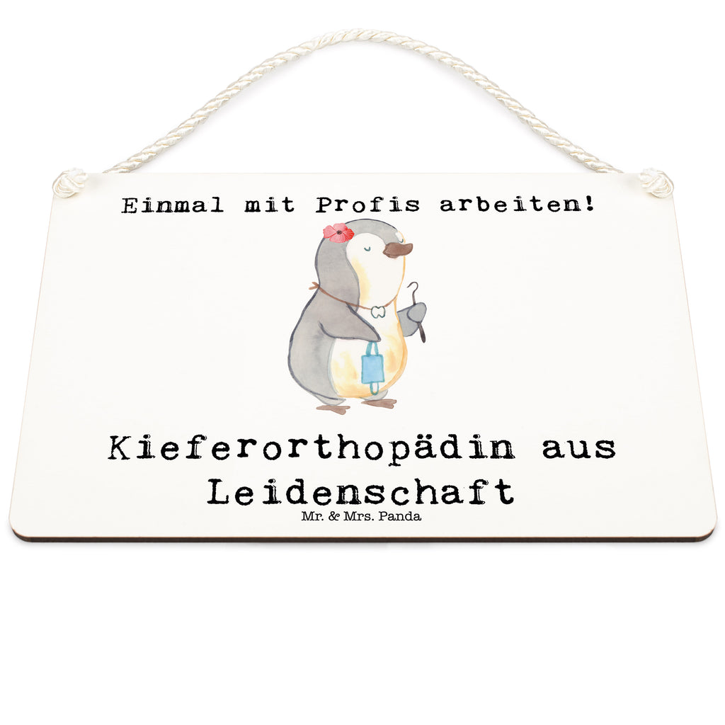 Deko Schild Kieferorthopädin aus Leidenschaft Dekoschild, Deko Schild, Schild, Tür Schild, Türschild, Holzschild, Wandschild, Wanddeko, Beruf, Ausbildung, Jubiläum, Abschied, Rente, Kollege, Kollegin, Geschenk, Schenken, Arbeitskollege, Mitarbeiter, Firma, Danke, Dankeschön