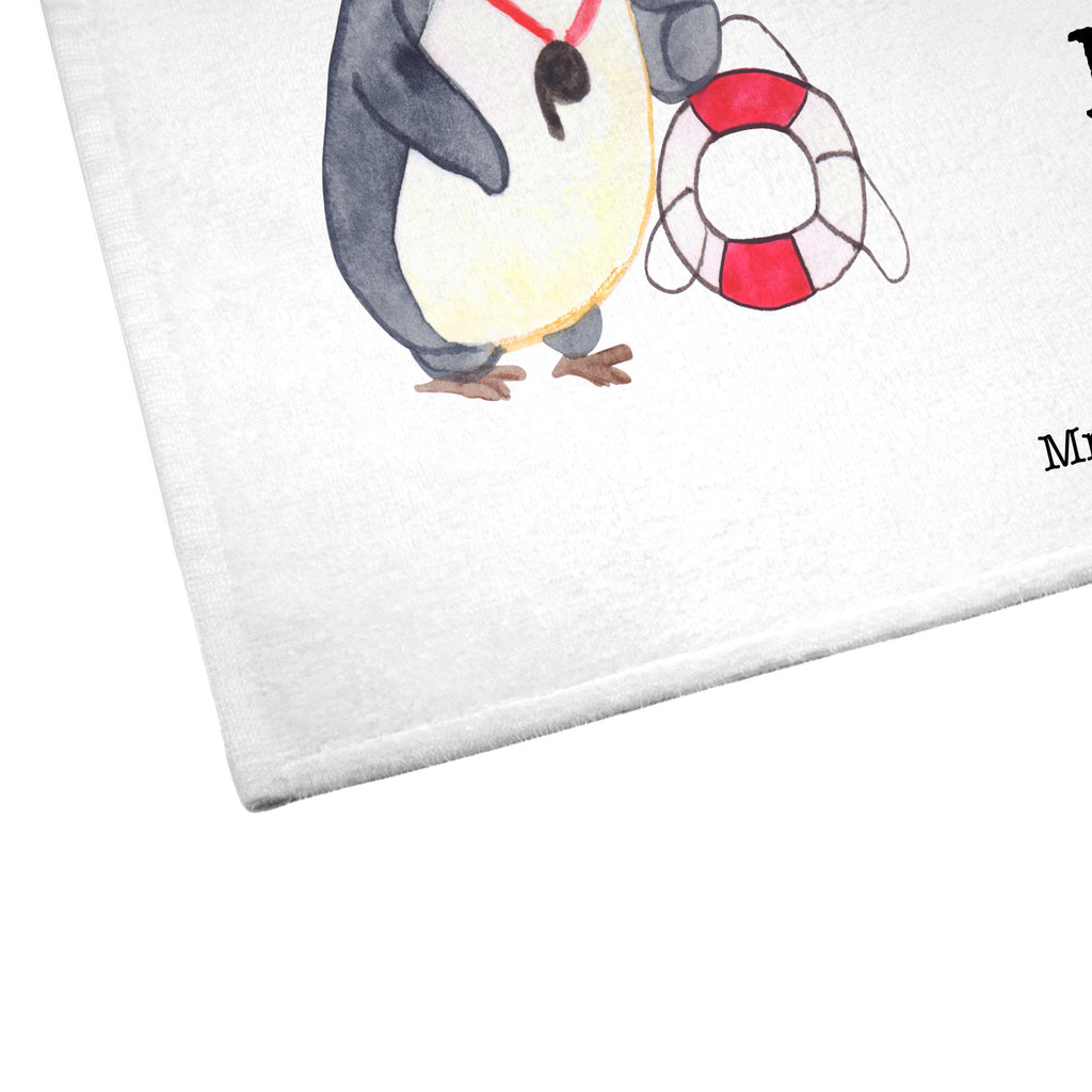 Gäste Handtuch Bademeisterin aus Leidenschaft Gästetuch, Reisehandtuch, Sport Handtuch, Frottier, Kinder Handtuch, Beruf, Ausbildung, Jubiläum, Abschied, Rente, Kollege, Kollegin, Geschenk, Schenken, Arbeitskollege, Mitarbeiter, Firma, Danke, Dankeschön, Bademeisterin, Rettungsschwimmerin, Schwimmmeisterin, Schwimmbad, Freibad, Badeanstalt, Schwimmverein, Schwimmschule