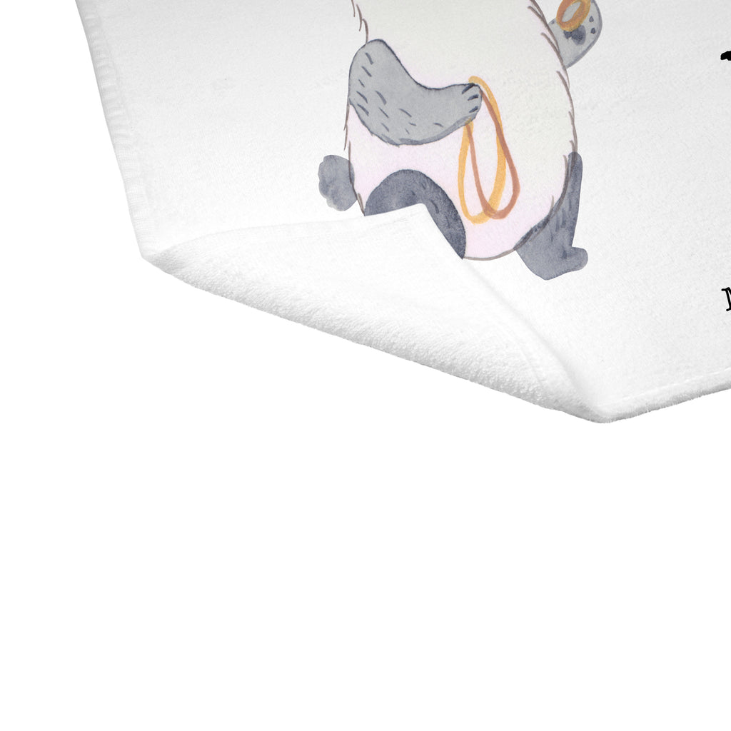 Gäste Handtuch Juwelierin aus Leidenschaft Gästetuch, Reisehandtuch, Sport Handtuch, Frottier, Kinder Handtuch, Beruf, Ausbildung, Jubiläum, Abschied, Rente, Kollege, Kollegin, Geschenk, Schenken, Arbeitskollege, Mitarbeiter, Firma, Danke, Dankeschön, Juwelierin, Goldschmiedin, Schmuckwarenhändlerin, Schmuckgeschäft, Eröffnung