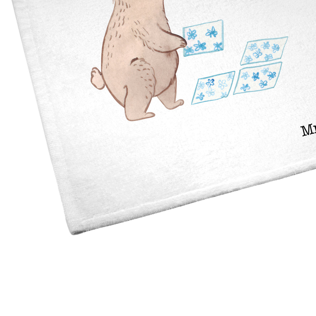 Gäste Handtuch Fliesenlegerin aus Leidenschaft Gästetuch, Reisehandtuch, Sport Handtuch, Frottier, Kinder Handtuch, Beruf, Ausbildung, Jubiläum, Abschied, Rente, Kollege, Kollegin, Geschenk, Schenken, Arbeitskollege, Mitarbeiter, Firma, Danke, Dankeschön, Fliesenlegerin, Gesellenprüfung, Fliesenlegermeisterin, Fliesenlegerbetrieb, Fliesenfachhandel, Handwerk