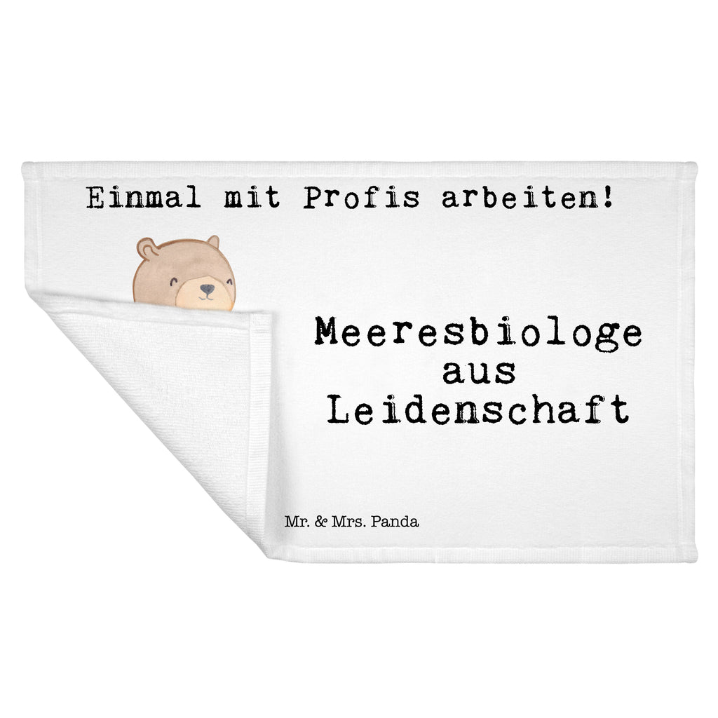 Gäste Handtuch Meeresbiologe aus Leidenschaft Gästetuch, Reisehandtuch, Sport Handtuch, Frottier, Kinder Handtuch, Beruf, Ausbildung, Jubiläum, Abschied, Rente, Kollege, Kollegin, Geschenk, Schenken, Arbeitskollege, Mitarbeiter, Firma, Danke, Dankeschön, Meeresbiologe, Meereskundler, Naturwissenschaftler, Meeresforscher, maritime Forschung, Studium
