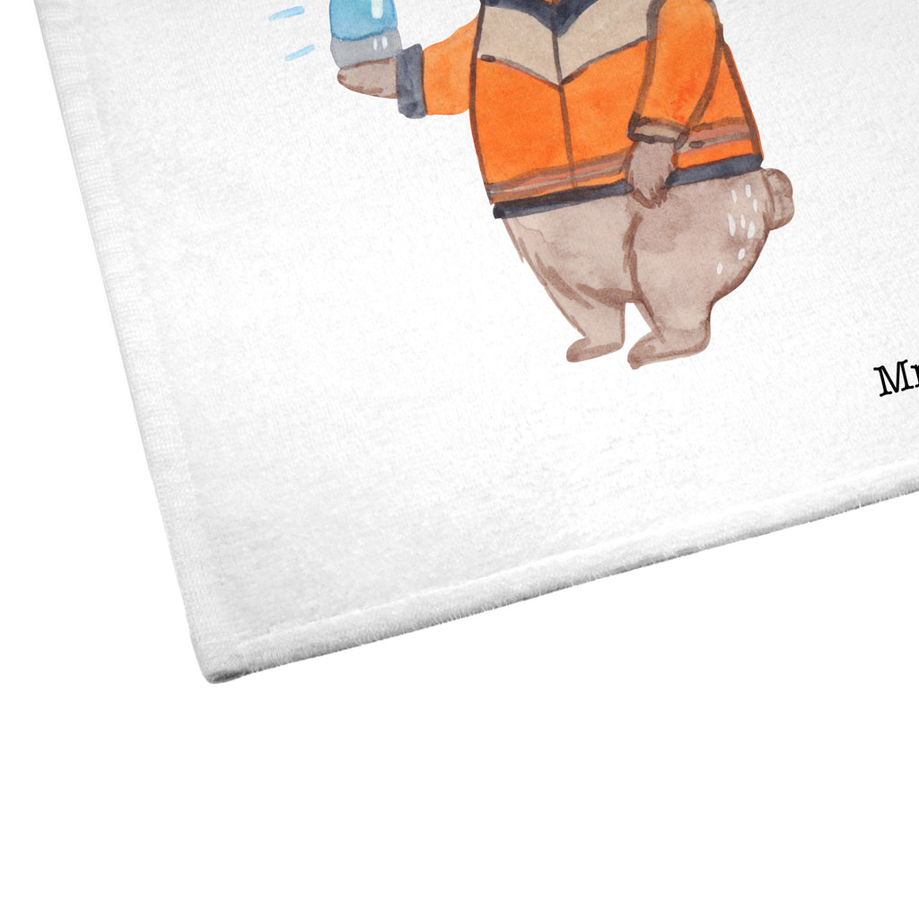 Gäste Handtuch Rettungswagenfahrerin aus Leidenschaft Gästetuch, Reisehandtuch, Sport Handtuch, Frottier, Kinder Handtuch, Beruf, Ausbildung, Jubiläum, Abschied, Rente, Kollege, Kollegin, Geschenk, Schenken, Arbeitskollege, Mitarbeiter, Firma, Danke, Dankeschön