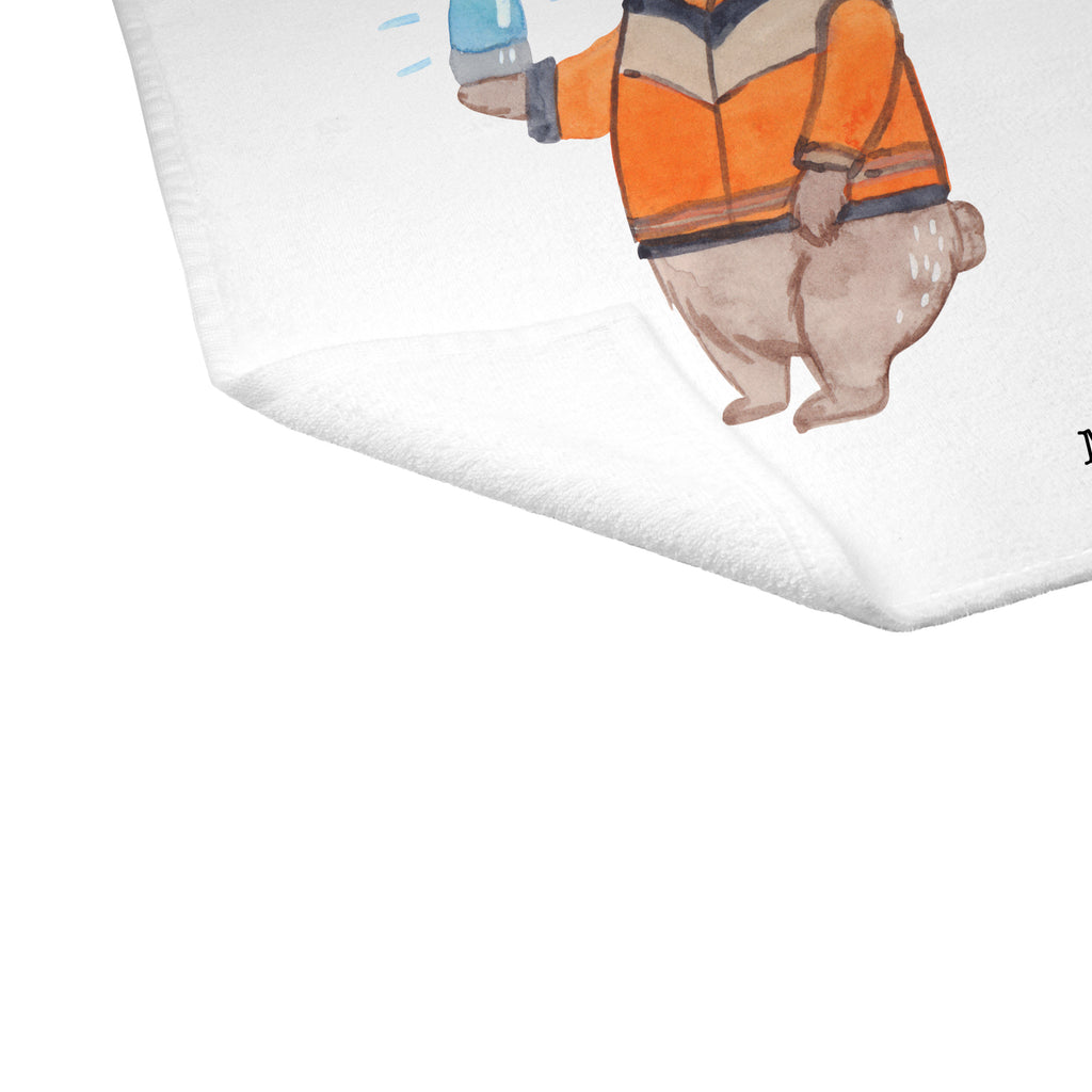 Gäste Handtuch Rettungswagenfahrerin aus Leidenschaft Gästetuch, Reisehandtuch, Sport Handtuch, Frottier, Kinder Handtuch, Beruf, Ausbildung, Jubiläum, Abschied, Rente, Kollege, Kollegin, Geschenk, Schenken, Arbeitskollege, Mitarbeiter, Firma, Danke, Dankeschön