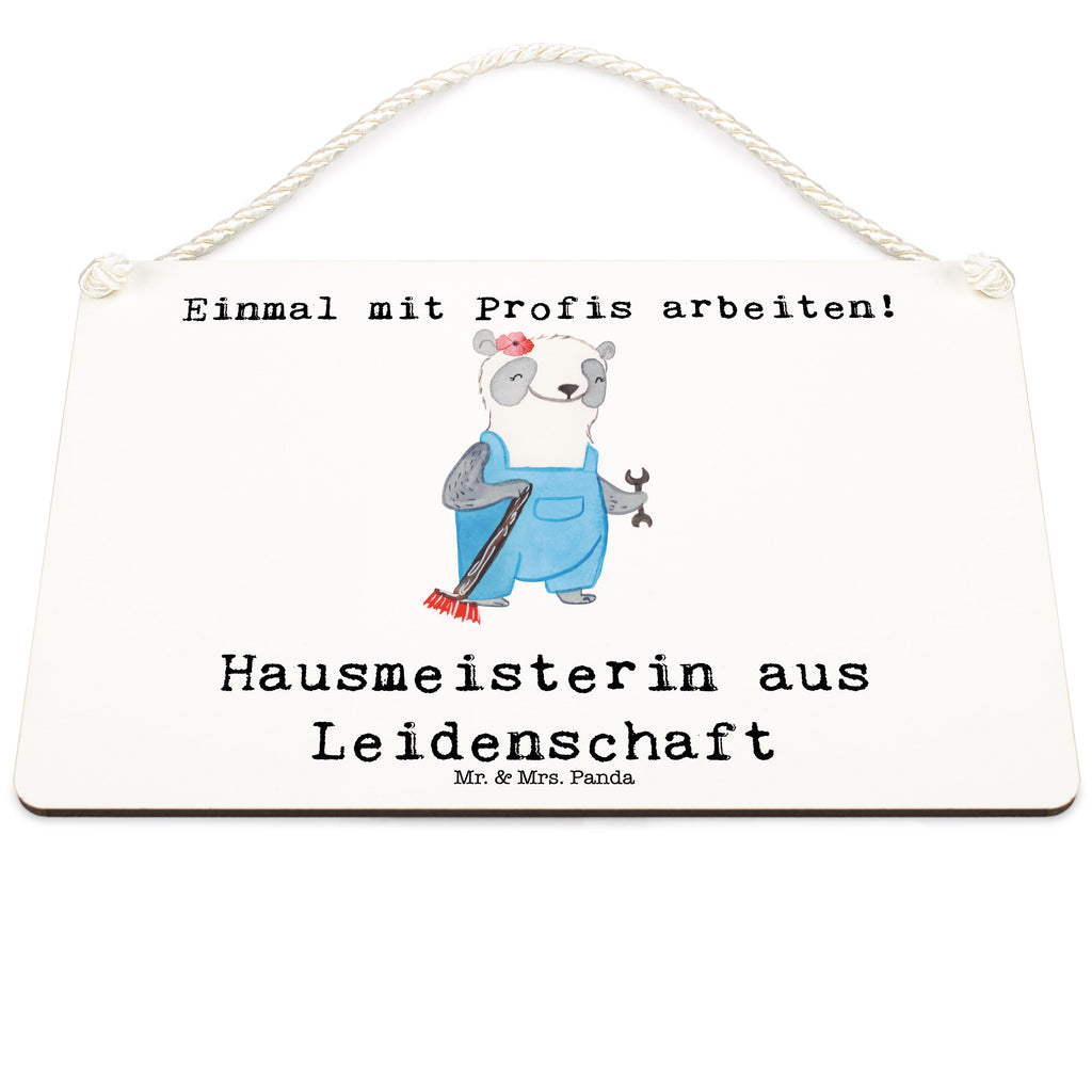 Deko Schild Hausmeisterin aus Leidenschaft Dekoschild, Deko Schild, Schild, Tür Schild, Türschild, Holzschild, Wandschild, Wanddeko, Beruf, Ausbildung, Jubiläum, Abschied, Rente, Kollege, Kollegin, Geschenk, Schenken, Arbeitskollege, Mitarbeiter, Firma, Danke, Dankeschön, Hausmeisterin, Concierge, Hausverwalterin, Facility Manager