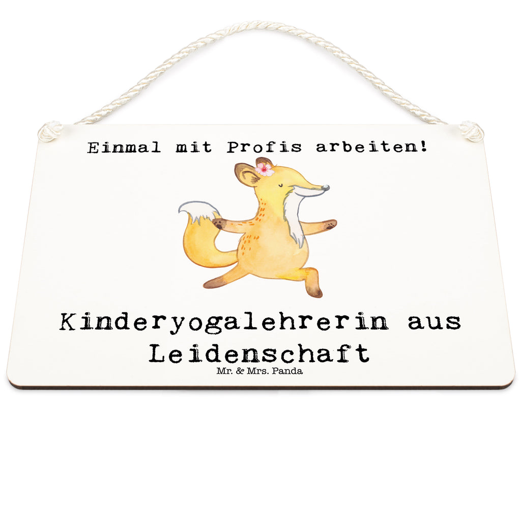 Deko Schild Kinderyogalehrerin aus Leidenschaft Dekoschild, Deko Schild, Schild, Tür Schild, Türschild, Holzschild, Wandschild, Wanddeko, Beruf, Ausbildung, Jubiläum, Abschied, Rente, Kollege, Kollegin, Geschenk, Schenken, Arbeitskollege, Mitarbeiter, Firma, Danke, Dankeschön