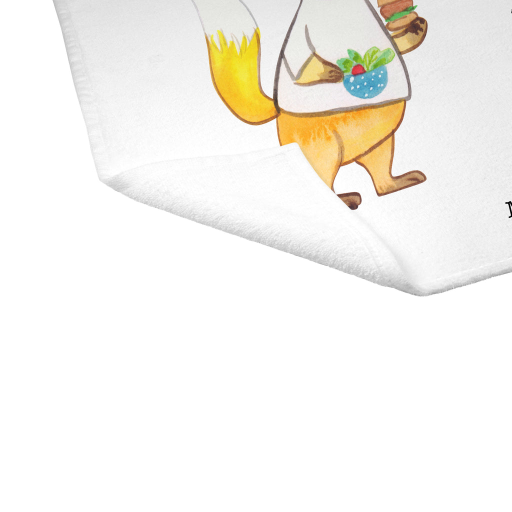 Gäste Handtuch Systemgastronomin aus Leidenschaft Gästetuch, Reisehandtuch, Sport Handtuch, Frottier, Kinder Handtuch, Beruf, Ausbildung, Jubiläum, Abschied, Rente, Kollege, Kollegin, Geschenk, Schenken, Arbeitskollege, Mitarbeiter, Firma, Danke, Dankeschön