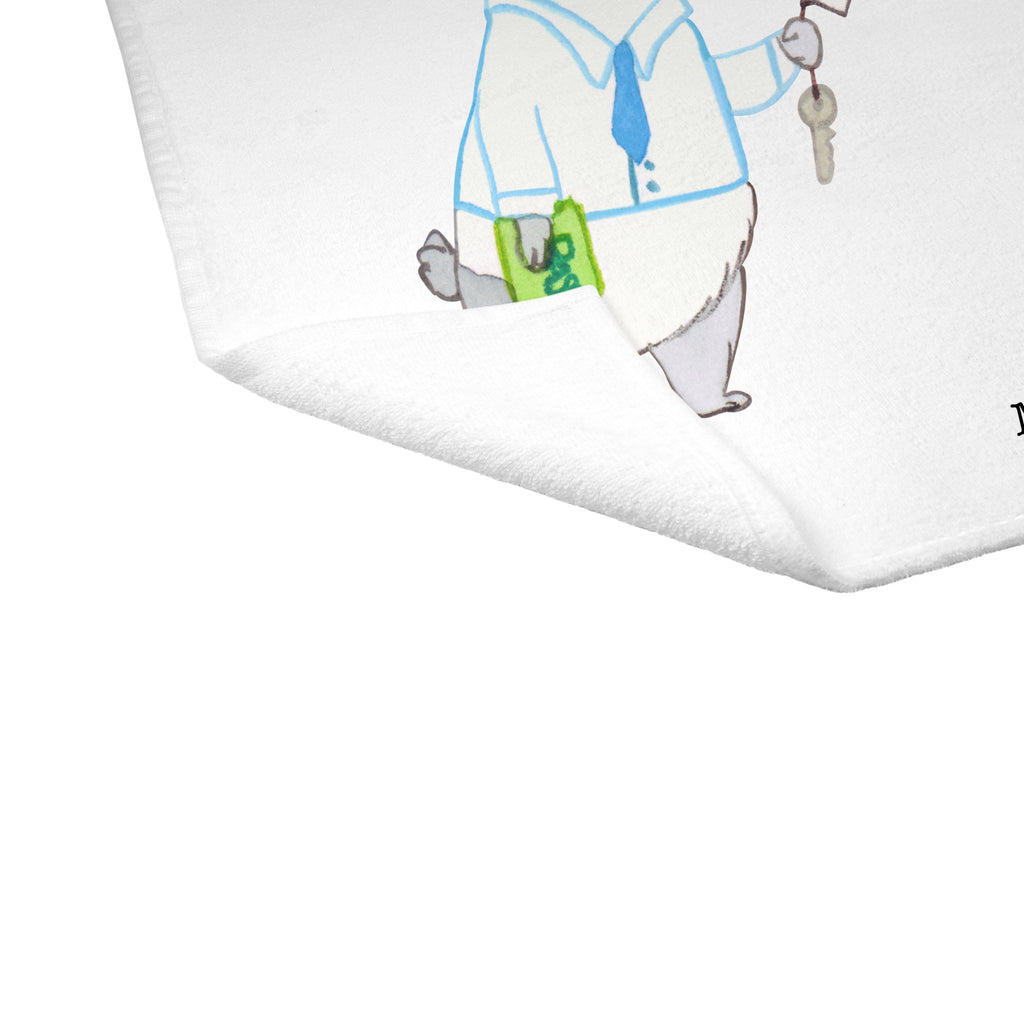 Gäste Handtuch Hotelkaufmann aus Leidenschaft Gästetuch, Reisehandtuch, Sport Handtuch, Frottier, Kinder Handtuch, Beruf, Ausbildung, Jubiläum, Abschied, Rente, Kollege, Kollegin, Geschenk, Schenken, Arbeitskollege, Mitarbeiter, Firma, Danke, Dankeschön, Hotelkaufmann, Hotelfachmann, Hotelfachangestellter, Hotelier, Hoteleröffnung