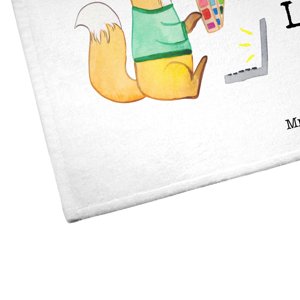 Gäste Handtuch Grafiker aus Leidenschaft Gästetuch, Reisehandtuch, Sport Handtuch, Frottier, Kinder Handtuch, Beruf, Ausbildung, Jubiläum, Abschied, Rente, Kollege, Kollegin, Geschenk, Schenken, Arbeitskollege, Mitarbeiter, Firma, Danke, Dankeschön, Grafiker, Designer, Mediengestalter, Grafikdesigner