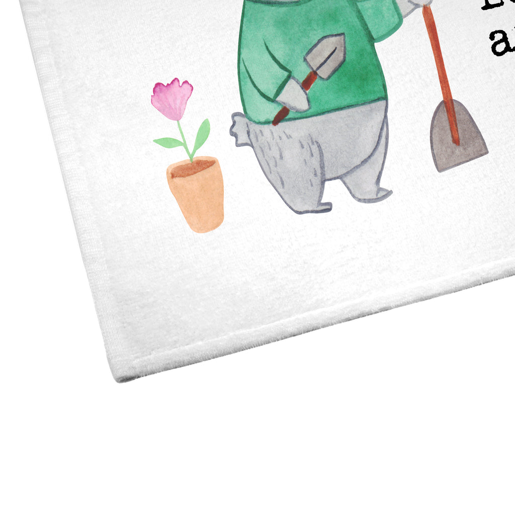 Gäste Handtuch Garten- und Landschaftsbauer aus Leidenschaft Gästetuch, Reisehandtuch, Sport Handtuch, Frottier, Kinder Handtuch, Beruf, Ausbildung, Jubiläum, Abschied, Rente, Kollege, Kollegin, Geschenk, Schenken, Arbeitskollege, Mitarbeiter, Firma, Danke, Dankeschön, Gärtner, Gartenplaner, Gärtnerei, Gartenbau, Hobbygärtner, Garten- und Landschaftsbauer