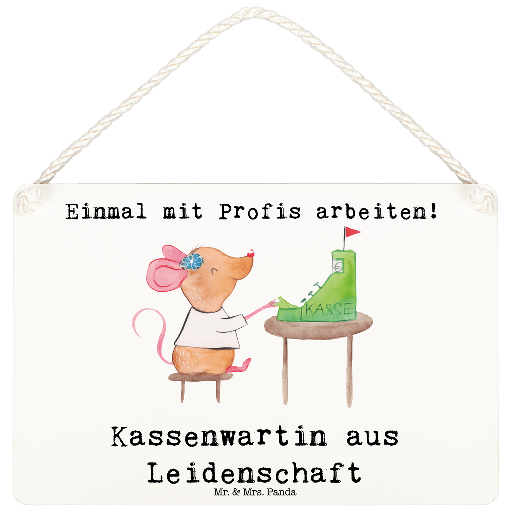 Deko Schild Kassenwartin aus Leidenschaft Dekoschild, Deko Schild, Schild, Tür Schild, Türschild, Holzschild, Wandschild, Wanddeko, Beruf, Ausbildung, Jubiläum, Abschied, Rente, Kollege, Kollegin, Geschenk, Schenken, Arbeitskollege, Mitarbeiter, Firma, Danke, Dankeschön, Kassenwartin, Schatzmeisterin, Verein
