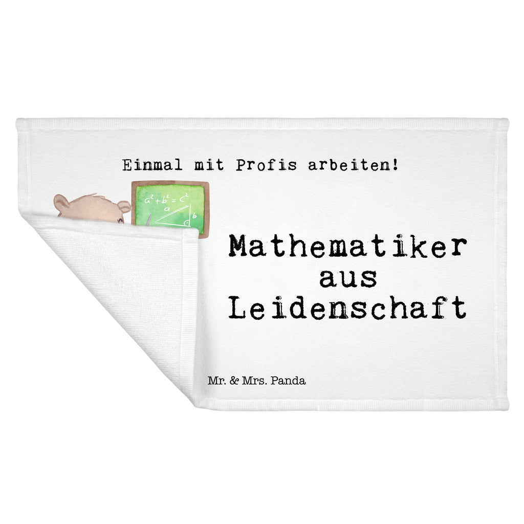 Gäste Handtuch Mathematiker aus Leidenschaft Gästetuch, Reisehandtuch, Sport Handtuch, Frottier, Kinder Handtuch, Beruf, Ausbildung, Jubiläum, Abschied, Rente, Kollege, Kollegin, Geschenk, Schenken, Arbeitskollege, Mitarbeiter, Firma, Danke, Dankeschön, Mathematiker, Mathematik Studium, Student Mathe, Bachelor, Master