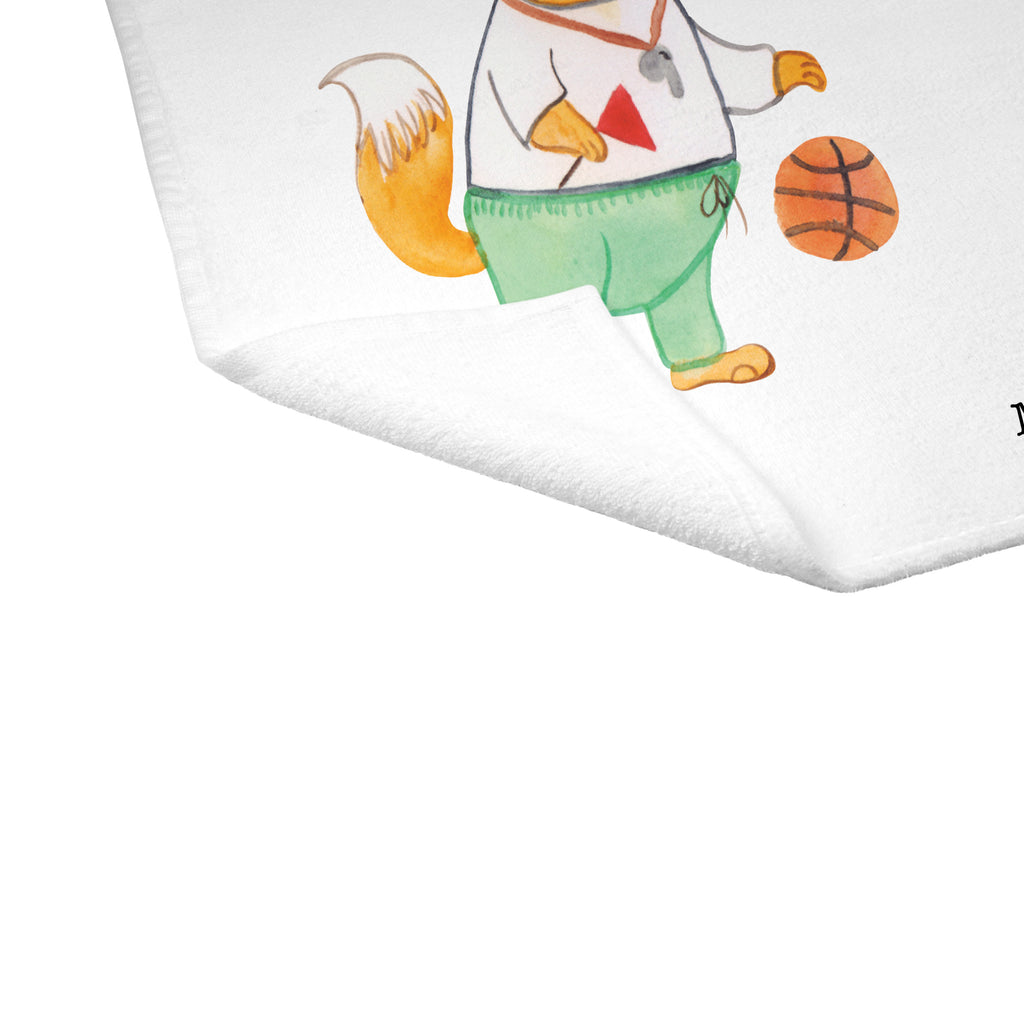 Gäste Handtuch Basketballtrainerin aus Leidenschaft Gästetuch, Reisehandtuch, Sport Handtuch, Frottier, Kinder Handtuch, Beruf, Ausbildung, Jubiläum, Abschied, Rente, Kollege, Kollegin, Geschenk, Schenken, Arbeitskollege, Mitarbeiter, Firma, Danke, Dankeschön, Basketballtrainerin, Basketball, Sport, Ballsport, Basketballcoach, Basketballerin, Verein
