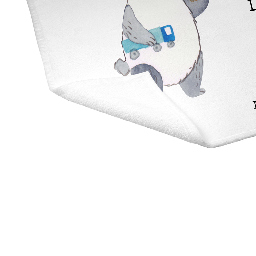 Gäste Handtuch Kaufmann für Spedition und Logistikdienstleistung aus Leidenschaft Gästetuch, Reisehandtuch, Sport Handtuch, Frottier, Kinder Handtuch, Beruf, Ausbildung, Jubiläum, Abschied, Rente, Kollege, Kollegin, Geschenk, Schenken, Arbeitskollege, Mitarbeiter, Firma, Danke, Dankeschön, Abschlussprüfung, Kaufmann für Spedition und Logistikdienstleistung, Ausbildungsgeschenk, Logistiker, Speditionsmitarbeiter