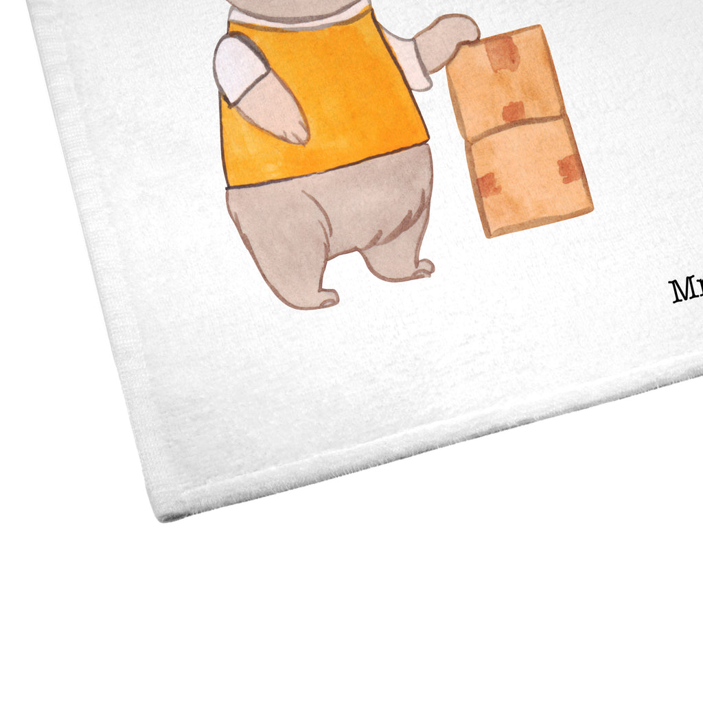 Gäste Handtuch Fachlageristin aus Leidenschaft Gästetuch, Reisehandtuch, Sport Handtuch, Frottier, Kinder Handtuch, Beruf, Ausbildung, Jubiläum, Abschied, Rente, Kollege, Kollegin, Geschenk, Schenken, Arbeitskollege, Mitarbeiter, Firma, Danke, Dankeschön, Lagerarbeiterin, Fachlageristin, Lageristin, Lagerverwalterin