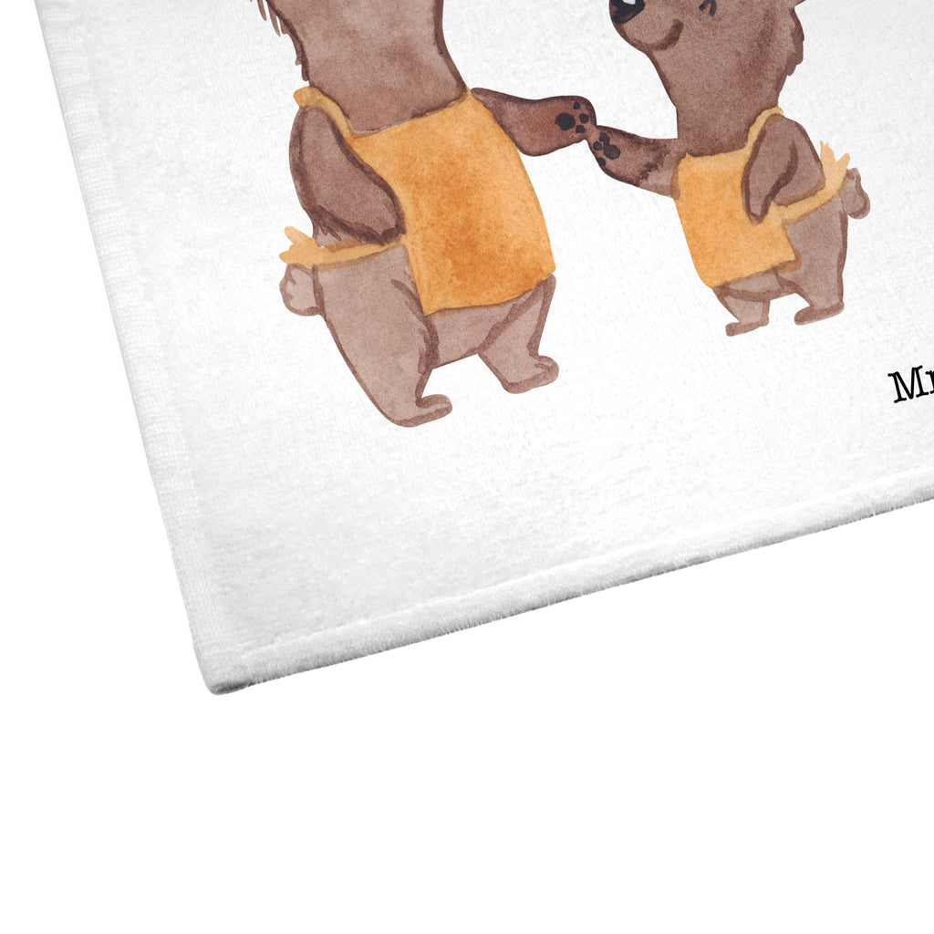 Gäste Handtuch Arbeitserzieher aus Leidenschaft Gästetuch, Reisehandtuch, Sport Handtuch, Frottier, Kinder Handtuch, Beruf, Ausbildung, Jubiläum, Abschied, Rente, Kollege, Kollegin, Geschenk, Schenken, Arbeitskollege, Mitarbeiter, Firma, Danke, Dankeschön, Arbeitserzieher, Arbeitspädagoge, Studium