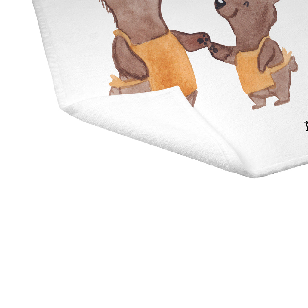 Gäste Handtuch Arbeitserzieher aus Leidenschaft Gästetuch, Reisehandtuch, Sport Handtuch, Frottier, Kinder Handtuch, Beruf, Ausbildung, Jubiläum, Abschied, Rente, Kollege, Kollegin, Geschenk, Schenken, Arbeitskollege, Mitarbeiter, Firma, Danke, Dankeschön, Arbeitserzieher, Arbeitspädagoge, Studium