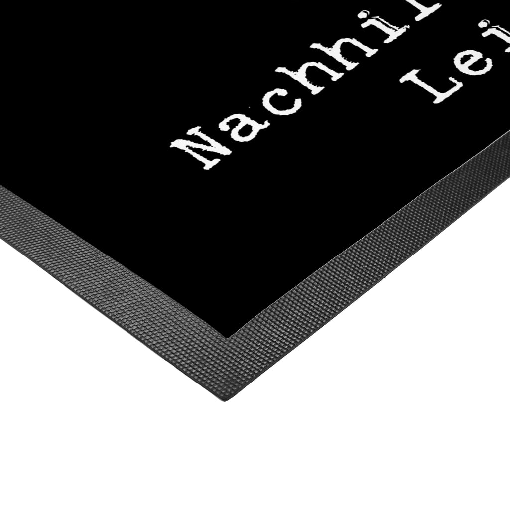 Fußmatte Nachhilfelehrerin aus Leidenschaft Nachhilfelehrerin, Nachhilfeschule, Nachhilfeunterricht,  Türvorleger, Schmutzmatte, Fußabtreter, Matte, Schmutzfänger, Fußabstreifer, Schmutzfangmatte, Türmatte, Motivfußmatte,  Haustürmatte, Vorleger  Beruf, Ausbildung, Jubiläum, Abschied, Rente, Kollege, Kollegin, Geschenk, Schenken, Arbeitskollege, Mitarbeiter, Firma, Danke, Dankeschön