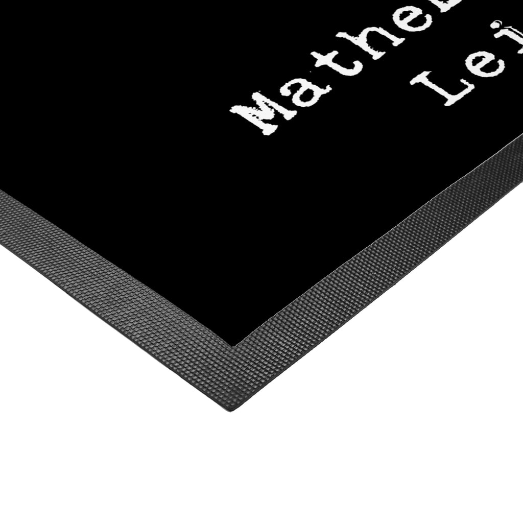 Fußmatte Mathematikerin aus Leidenschaft Mathematikerin, Mathematik Studium, Studentin Mathe, Bachelor, Master, Rechenkünstlerin, Zahlenmensch Türvorleger, Schmutzmatte, Fußabtreter, Matte, Schmutzfänger, Fußabstreifer, Schmutzfangmatte, Türmatte, Motivfußmatte,  Haustürmatte, Vorleger  Beruf, Ausbildung, Jubiläum, Abschied, Rente, Kollege, Kollegin, Geschenk, Schenken, Arbeitskollege, Mitarbeiter, Firma, Danke, Dankeschön