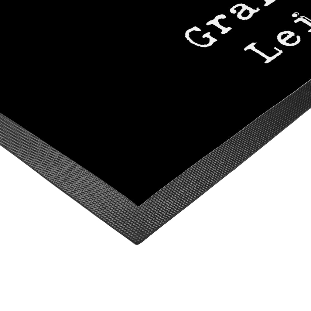Fußmatte Grafikerin aus Leidenschaft Grafikerin, Designer, Mediengestalter, Grafikdesignerin,  Türvorleger, Schmutzmatte, Fußabtreter, Matte, Schmutzfänger, Fußabstreifer, Schmutzfangmatte, Türmatte, Motivfußmatte,  Haustürmatte, Vorleger  Beruf, Ausbildung, Jubiläum, Abschied, Rente, Kollege, Kollegin, Geschenk, Schenken, Arbeitskollege, Mitarbeiter, Firma, Danke, Dankeschön