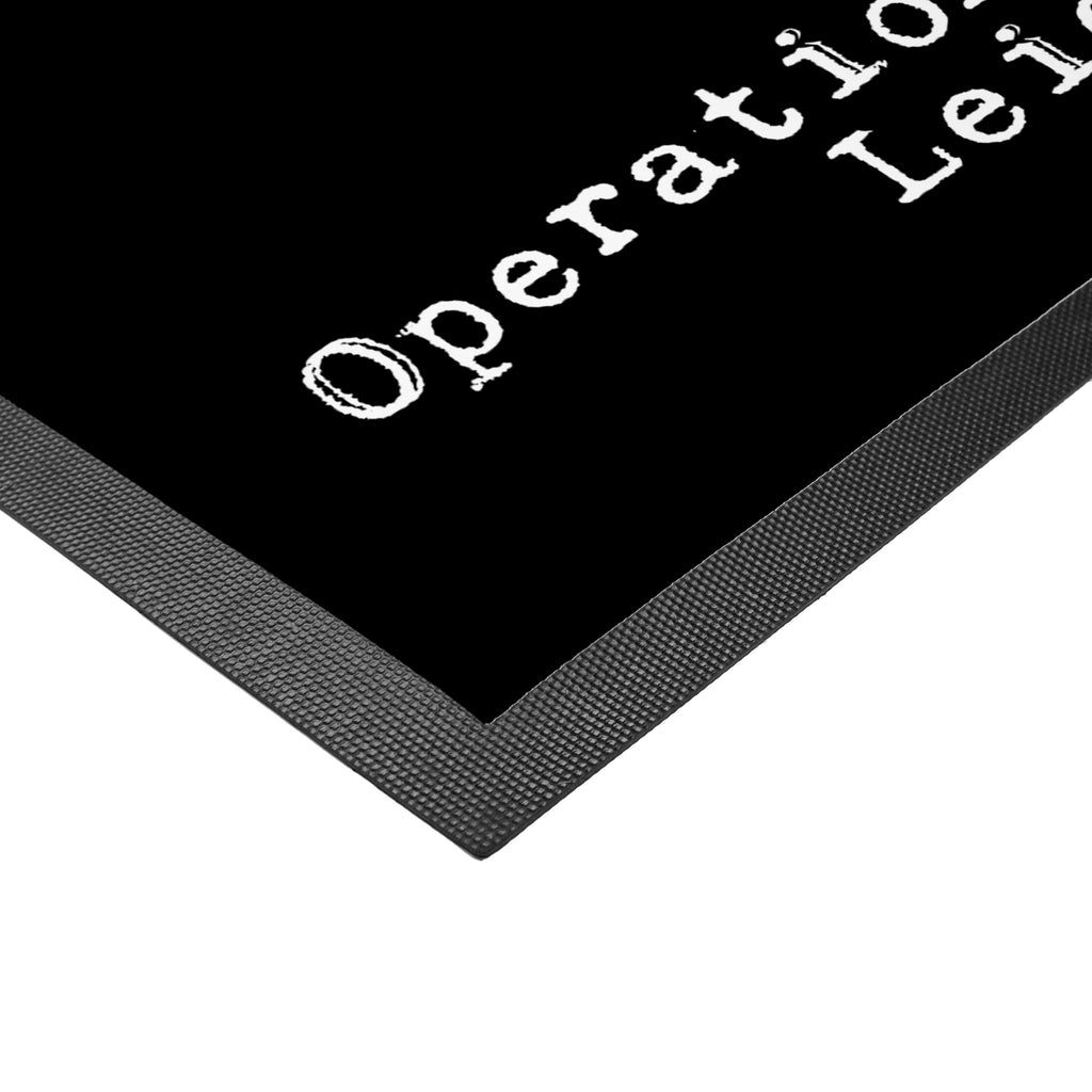 Fußmatte Operationsassistent aus Leidenschaft Operationsassistent, Operationstechnischer Assistent, OTA, OP Assistent, Operationsassistenz, Ausbildung,  Türvorleger, Schmutzmatte, Fußabtreter, Matte, Schmutzfänger, Fußabstreifer, Schmutzfangmatte, Türmatte, Motivfußmatte,  Haustürmatte, Vorleger  Beruf, Ausbildung, Jubiläum, Abschied, Rente, Kollege, Kollegin, Geschenk, Schenken, Arbeitskollege, Mitarbeiter, Firma, Danke, Dankeschön
