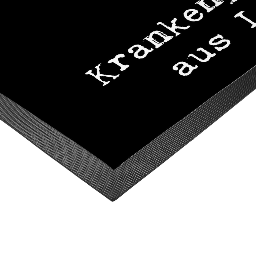 Fußmatte Krankenpflegehelferin aus Leidenschaft Krankenpflegehelferin, Pflegehelferin, Ausbildung, Pflegekraft,  Türvorleger, Schmutzmatte, Fußabtreter, Matte, Schmutzfänger, Fußabstreifer, Schmutzfangmatte, Türmatte, Motivfußmatte,  Haustürmatte, Vorleger  Beruf, Ausbildung, Jubiläum, Abschied, Rente, Kollege, Kollegin, Geschenk, Schenken, Arbeitskollege, Mitarbeiter, Firma, Danke, Dankeschön