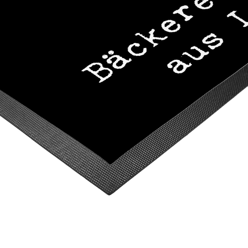 Fußmatte Bäckereifachverkäufer aus Leidenschaft Bäckereifachverkäufer, Backwarenverkäufer, Bäckerei, Backstube, Bäckerladen, Brotmanufaktur,  Türvorleger, Schmutzmatte, Fußabtreter, Matte, Schmutzfänger, Fußabstreifer, Schmutzfangmatte, Türmatte, Motivfußmatte,  Haustürmatte, Vorleger  Beruf, Ausbildung, Jubiläum, Abschied, Rente, Kollege, Kollegin, Geschenk, Schenken, Arbeitskollege, Mitarbeiter, Firma, Danke, Dankeschön