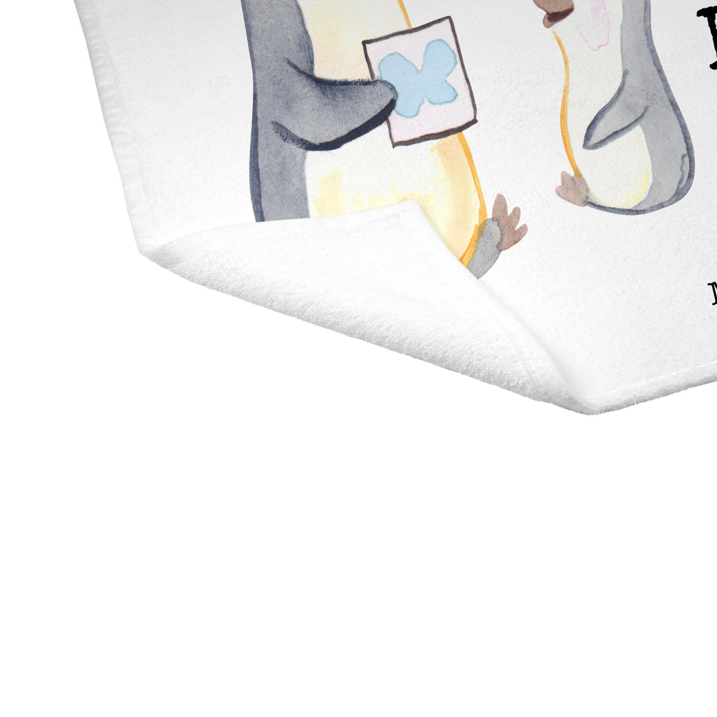 Gäste Handtuch Logopäde aus Leidenschaft Gästetuch, Reisehandtuch, Sport Handtuch, Frottier, Kinder Handtuch, Beruf, Ausbildung, Jubiläum, Abschied, Rente, Kollege, Kollegin, Geschenk, Schenken, Arbeitskollege, Mitarbeiter, Firma, Danke, Dankeschön, Logopäde, Logopädie, Studium