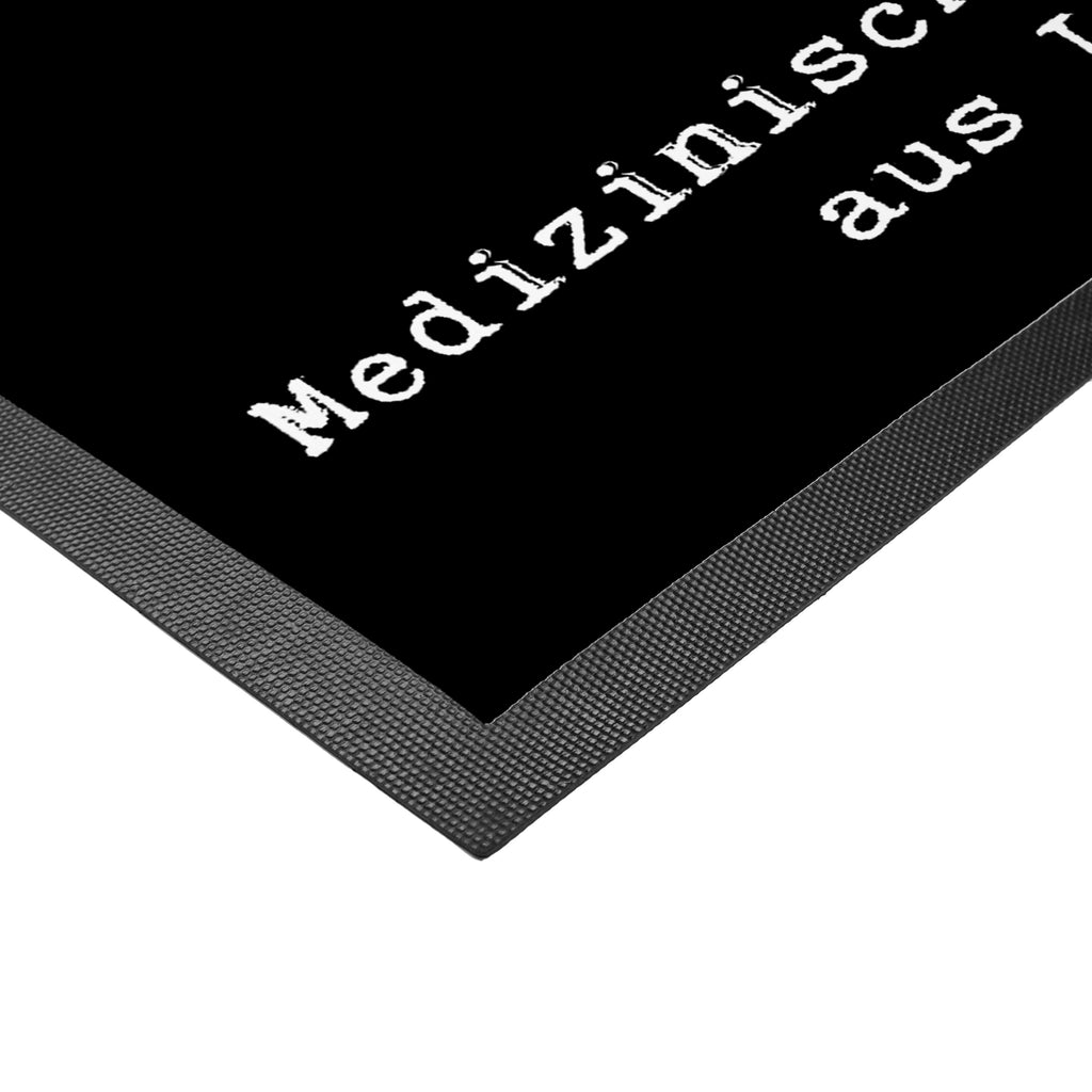 Fußmatte Medizinische Fachangestellter aus Leidenschaft Türvorleger, Schmutzmatte, Fußabtreter, Matte, Schmutzfänger, Fußabstreifer, Schmutzfangmatte, Türmatte, Motivfußmatte, Haustürmatte, Vorleger, Beruf, Ausbildung, Jubiläum, Abschied, Rente, Kollege, Kollegin, Geschenk, Schenken, Arbeitskollege, Mitarbeiter, Firma, Danke, Dankeschön, Arzthelfer, Medizinischer Fachangestellter, Sprechstundenhilfe