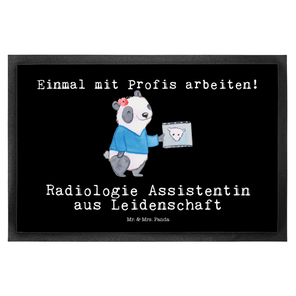 Fußmatte Radiologie Assistentin aus Leidenschaft  Türvorleger, Schmutzmatte, Fußabtreter, Matte, Schmutzfänger, Fußabstreifer, Schmutzfangmatte, Türmatte, Motivfußmatte,  Haustürmatte, Vorleger  Beruf, Ausbildung, Jubiläum, Abschied, Rente, Kollege, Kollegin, Geschenk, Schenken, Arbeitskollege, Mitarbeiter, Firma, Danke, Dankeschön