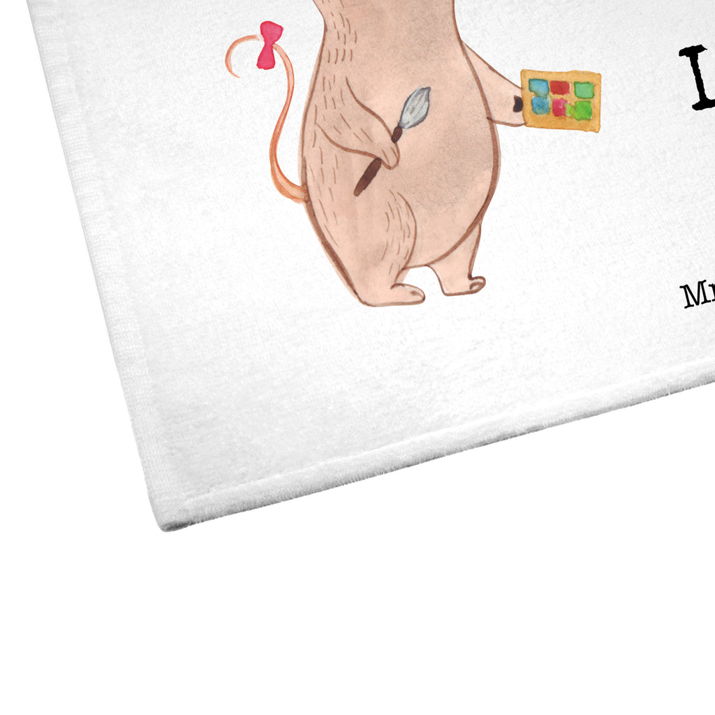 Gäste Handtuch Make Up Artist aus Leidenschaft Gästetuch, Reisehandtuch, Sport Handtuch, Frottier, Kinder Handtuch, Beruf, Ausbildung, Jubiläum, Abschied, Rente, Kollege, Kollegin, Geschenk, Schenken, Arbeitskollege, Mitarbeiter, Firma, Danke, Dankeschön, Kosmetiker, Make Up Artist, Maskenbildner, Visagist, Beauty Salon, Kosmetikstudio, Eröffnung