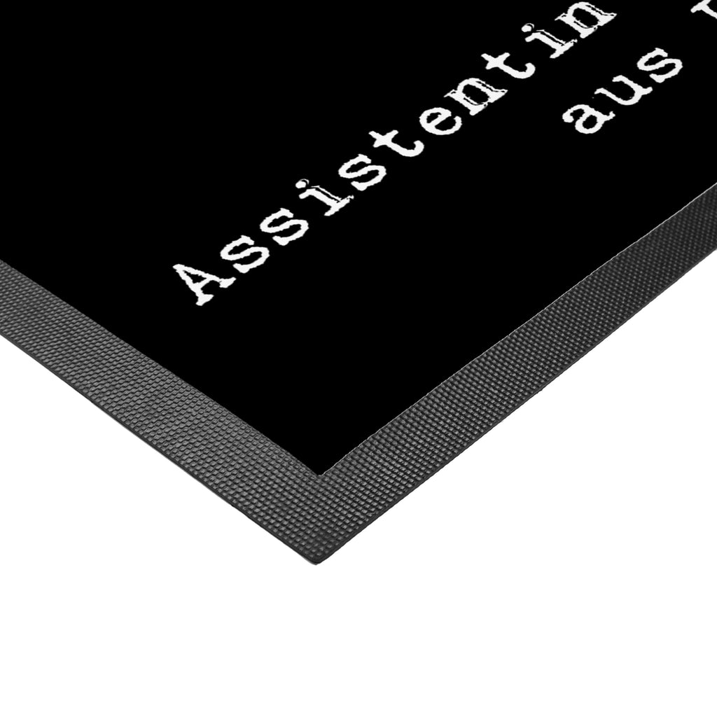 Fußmatte Assistentin für Innenarchitektur aus Leidenschaft  Türvorleger, Schmutzmatte, Fußabtreter, Matte, Schmutzfänger, Fußabstreifer, Schmutzfangmatte, Türmatte, Motivfußmatte,  Haustürmatte, Vorleger  Beruf, Ausbildung, Jubiläum, Abschied, Rente, Kollege, Kollegin, Geschenk, Schenken, Arbeitskollege, Mitarbeiter, Firma, Danke, Dankeschön
