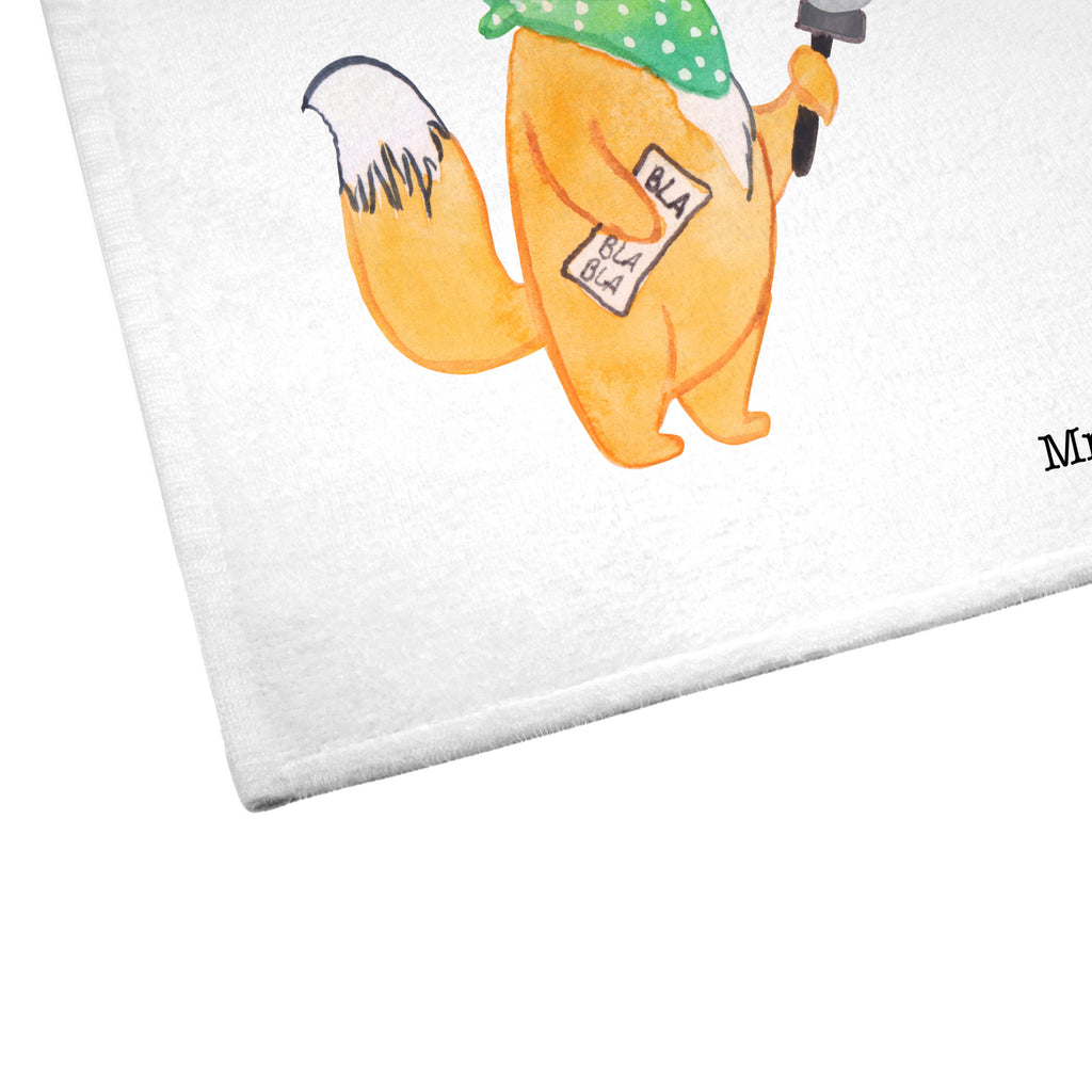 Gäste Handtuch Sportjournalist aus Leidenschaft Gästetuch, Reisehandtuch, Sport Handtuch, Frottier, Kinder Handtuch, Beruf, Ausbildung, Jubiläum, Abschied, Rente, Kollege, Kollegin, Geschenk, Schenken, Arbeitskollege, Mitarbeiter, Firma, Danke, Dankeschön, Sportjournalist, Journalist, Reporter, Redakteur, Pressebüro, Studium