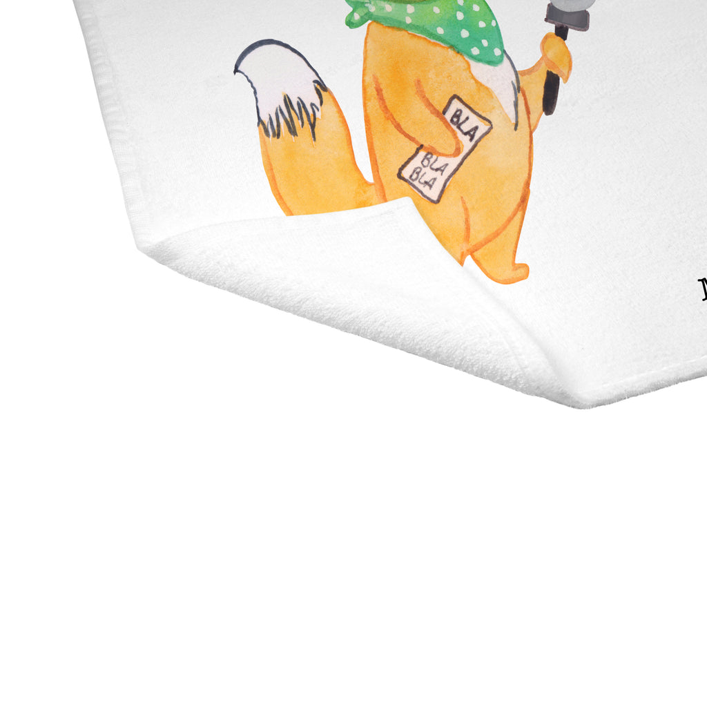 Gäste Handtuch Sportjournalist aus Leidenschaft Gästetuch, Reisehandtuch, Sport Handtuch, Frottier, Kinder Handtuch, Beruf, Ausbildung, Jubiläum, Abschied, Rente, Kollege, Kollegin, Geschenk, Schenken, Arbeitskollege, Mitarbeiter, Firma, Danke, Dankeschön, Sportjournalist, Journalist, Reporter, Redakteur, Pressebüro, Studium