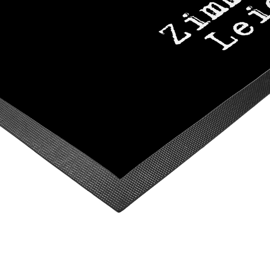 Fußmatte Zimmermann aus Leidenschaft  Türvorleger, Schmutzmatte, Fußabtreter, Matte, Schmutzfänger, Fußabstreifer, Schmutzfangmatte, Türmatte, Motivfußmatte,  Haustürmatte, Vorleger  Beruf, Ausbildung, Jubiläum, Abschied, Rente, Kollege, Kollegin, Geschenk, Schenken, Arbeitskollege, Mitarbeiter, Firma, Danke, Dankeschön