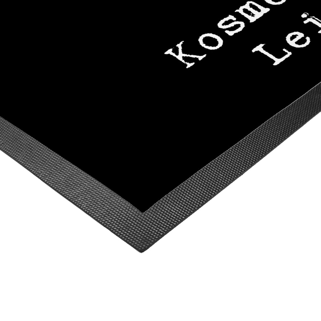 Fußmatte Kosmetikerin aus Leidenschaft Türvorleger, Schmutzmatte, Fußabtreter, Matte, Schmutzfänger, Fußabstreifer, Schmutzfangmatte, Türmatte, Motivfußmatte, Haustürmatte, Vorleger, Beruf, Ausbildung, Jubiläum, Abschied, Rente, Kollege, Kollegin, Geschenk, Schenken, Arbeitskollege, Mitarbeiter, Firma, Danke, Dankeschön, Kosmetikerin, Make Up Artist, Maskenbildnerin, Visagistin, Beauty Salon, Kosmetikstudio, Eröffnung