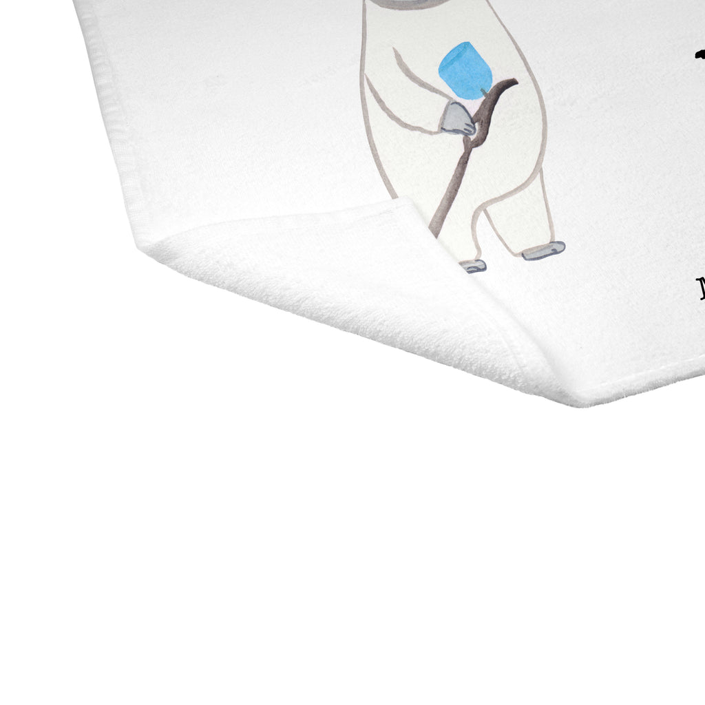 Gäste Handtuch Lackiererin aus Leidenschaft Gästetuch, Reisehandtuch, Sport Handtuch, Frottier, Kinder Handtuch, Beruf, Ausbildung, Jubiläum, Abschied, Rente, Kollege, Kollegin, Geschenk, Schenken, Arbeitskollege, Mitarbeiter, Firma, Danke, Dankeschön, Lackiererin, Lackierermeisterin, Werkstatt Lackiererin, Gesellenprüfung