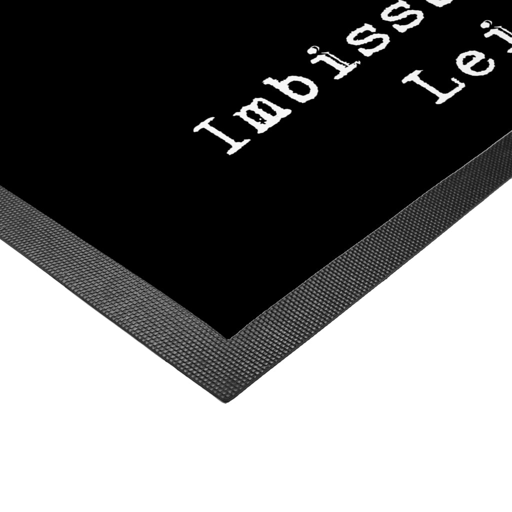 Fußmatte Imbissbesitzerin aus Leidenschaft Imbissbesitzerin, Imibissverkäuferin, Pommesverkäuferin, Pommesliebe Türvorleger, Schmutzmatte, Fußabtreter, Matte, Schmutzfänger, Fußabstreifer, Schmutzfangmatte, Türmatte, Motivfußmatte,  Haustürmatte, Vorleger  Beruf, Ausbildung, Jubiläum, Abschied, Rente, Kollege, Kollegin, Geschenk, Schenken, Arbeitskollege, Mitarbeiter, Firma, Danke, Dankeschön