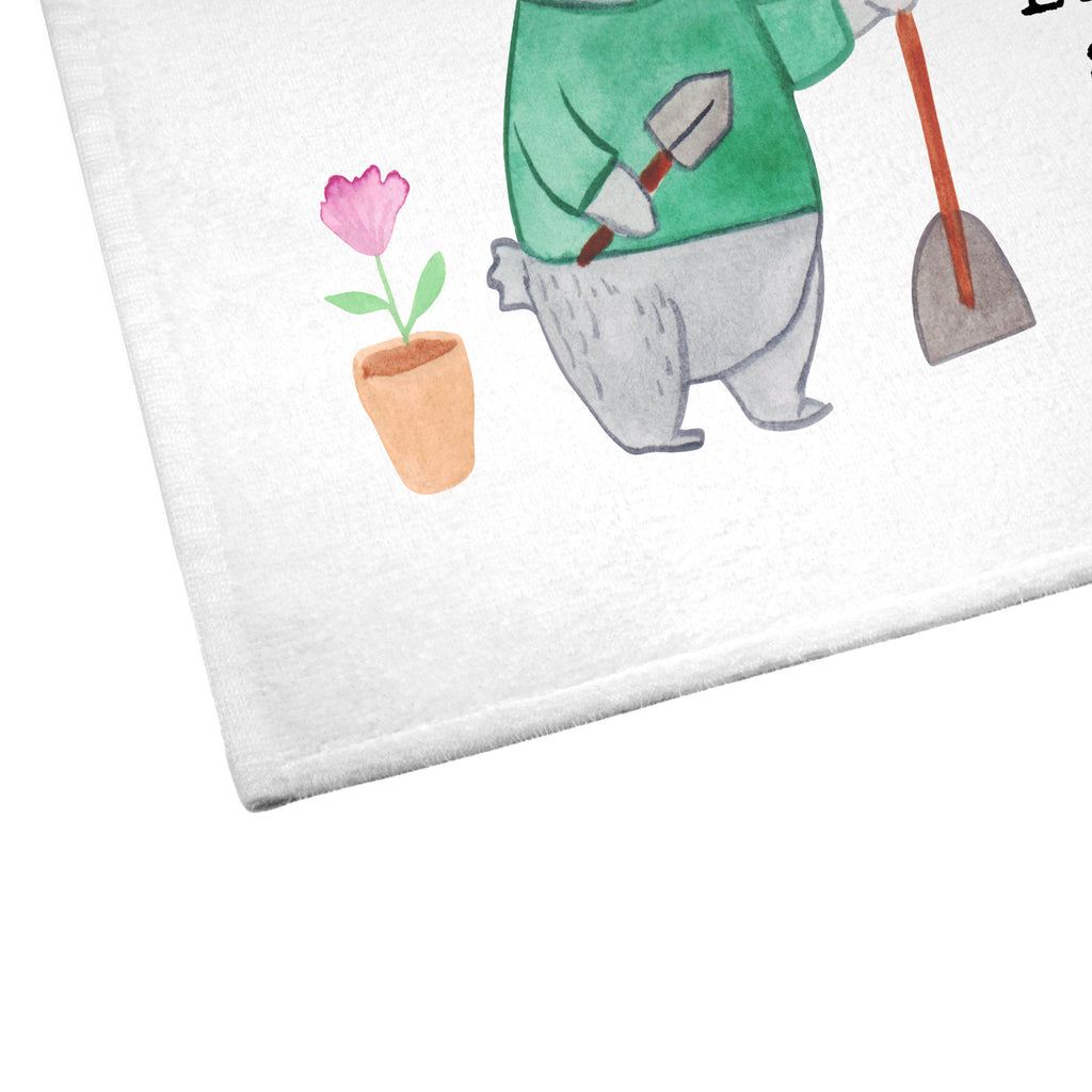 Gäste Handtuch Garten- und Landschaftsbauerin aus Leidenschaft Gästetuch, Reisehandtuch, Sport Handtuch, Frottier, Kinder Handtuch, Beruf, Ausbildung, Jubiläum, Abschied, Rente, Kollege, Kollegin, Geschenk, Schenken, Arbeitskollege, Mitarbeiter, Firma, Danke, Dankeschön, Gärtnerin, Gartenplaner, Gärtnerei, Gartenbau, Hobbygärtnerin, Garten- und Landschaftsbauerin